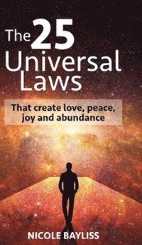 bokomslag 25 Universal Laws