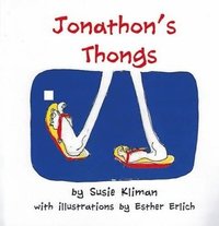 bokomslag Jonathan's Thongs