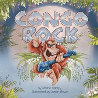 bokomslag Congo Rock
