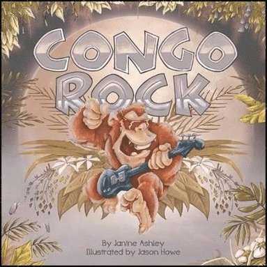 bokomslag Congo Rock