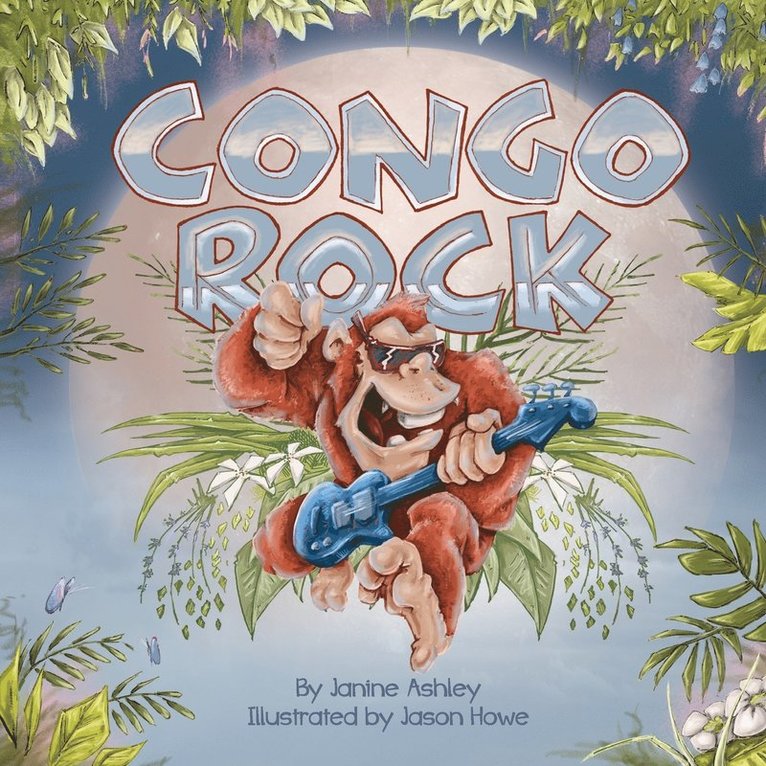 Congo Rock 1