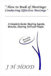 bokomslag How to Book of Meetings