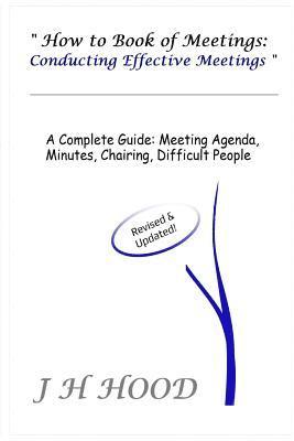 How to Book of Meetings 1