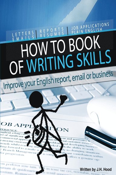 bokomslag How to Book of Writing Skills