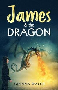 bokomslag James & the Dragon