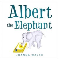bokomslag Albert the Elephant