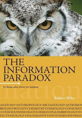 bokomslag The Information Paradox