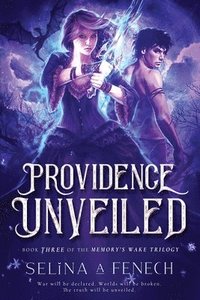 bokomslag Providence Unveiled