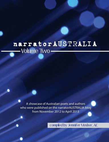 Various Contributors, Jennifer Mosher - narratorAUSTRALIA Volume Two, Häftad