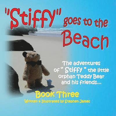 Stiffy Goes to the Beach 1