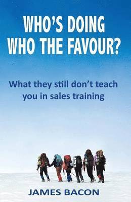 Who's doing who the favour? 1