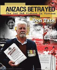 bokomslag Anzacs Betrayed: The Story of the 2nd D&E Platoon