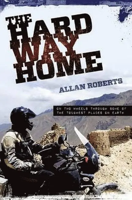 Allan Roberts - Hard Way Home, Häftad. Tillgänglighet: Lägg i varukorg