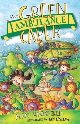 bokomslag The Green Ambulance Caper