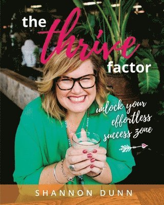 bokomslag Thrive Factor