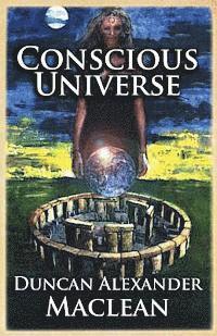 bokomslag Conscious Universe