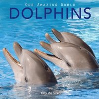 bokomslag Dolphins: Amazing Pictures & Fun Facts on Animals in Nature