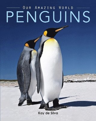 bokomslag Penguins