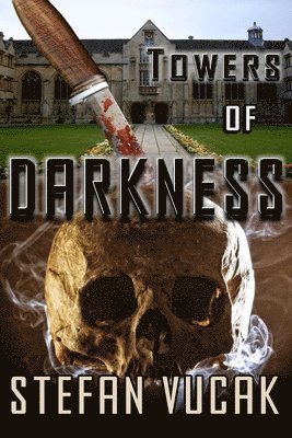 Stefan Vucak - Towers of Darkness, Häftad