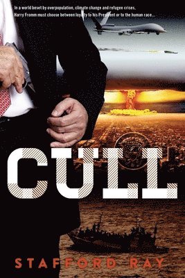 Stafford Ray - CULL, Häftad
