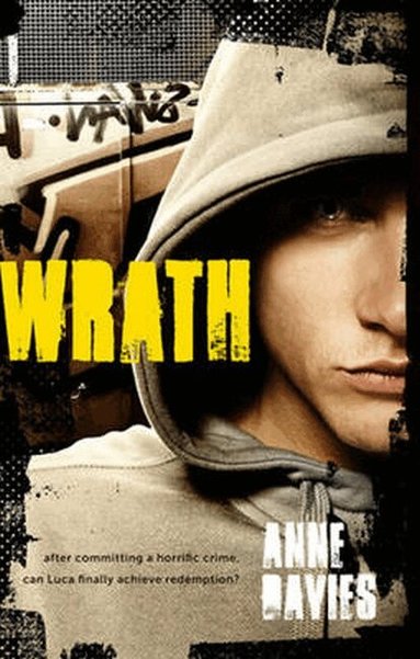 Anne Davies - Wrath, Häftad