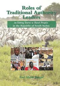 bokomslag Roles of Traditional Authority Leaders