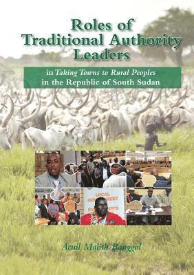 bokomslag Roles of Traditional Authority Leaders