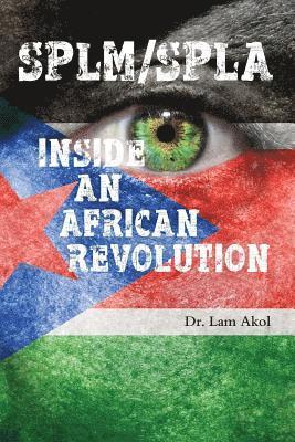 Lam Akol, Dr. LAM AKOL - Splm/Spla, Häftad