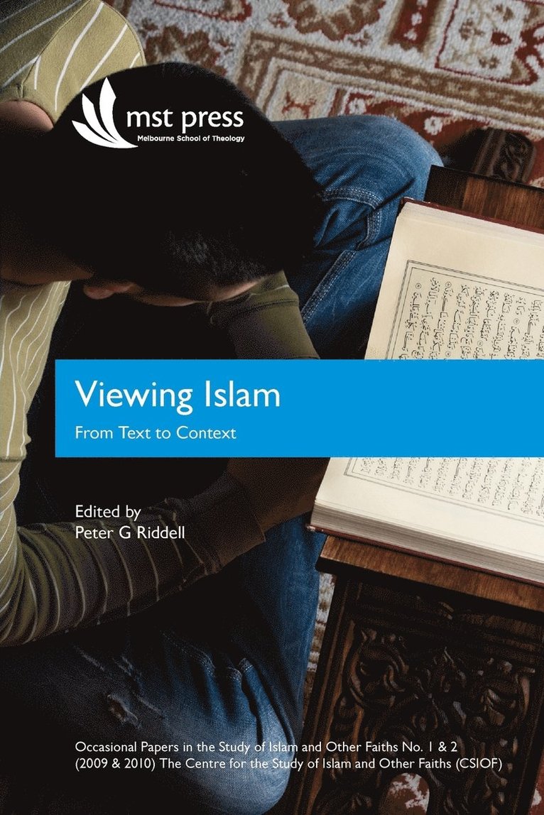 Viewing Islam 1