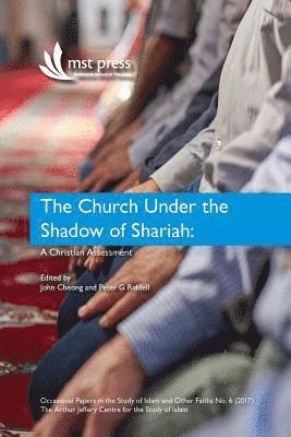 bokomslag Church under the Shadow of Shariah
