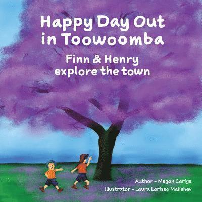 Megan Carige - Happy Day Out in Toowoomba, Häftad