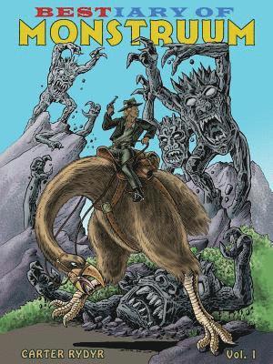 Bestiary of Monstruum, Häftad