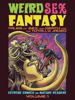 Weird Sex Fantasy 1