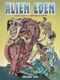bokomslag Alien Eden Volume 2