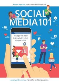 bokomslag Social Media 101