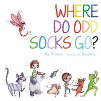 bokomslag Where Do Odd Sock Go?