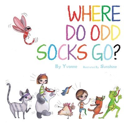 Where Do Odd Sock Go? 1