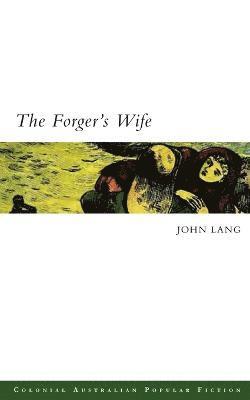 John Lang - Forger's Wife, Häftad