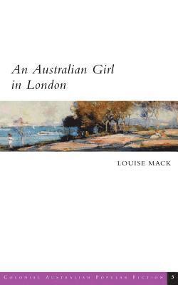 An Australian Girl in London 1