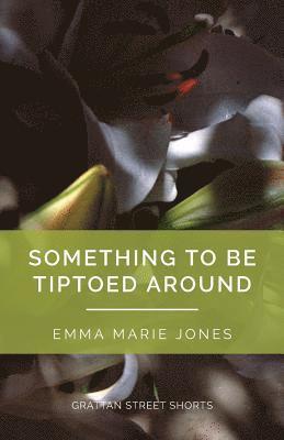 Emma Marie Jones - Something to Be Tiptoed Around, Häftad