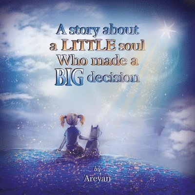 Laura Clark, Areyan - Story about a Little soul Who made a Big decision, Häftad