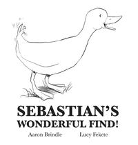 bokomslag Sebastian's Wonderful Find!