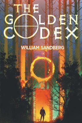 William Sandberg - Golden Codex, Häftad