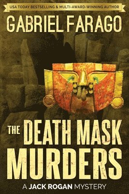 bokomslag Death Mask Murders