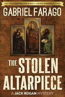 bokomslag The Stolen Altarpiece