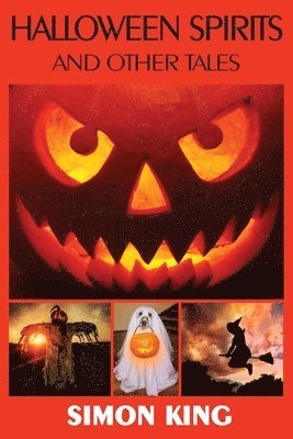 Halloween Spirits and Other Tales 1