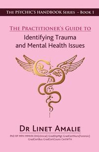 bokomslag The Practitioner's Guide to Identifying Trauma and Mental Health Issues