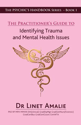 Linet Amalie - Practitioner's Guide to Identifying Trauma and Mental Health Issues, Häftad