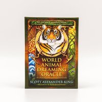 bokomslag World Animal Dreaming Oracle - Revised and Expanded Edition