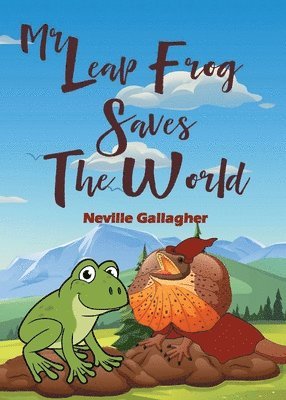 Mr Leap Frog Saves the World 1